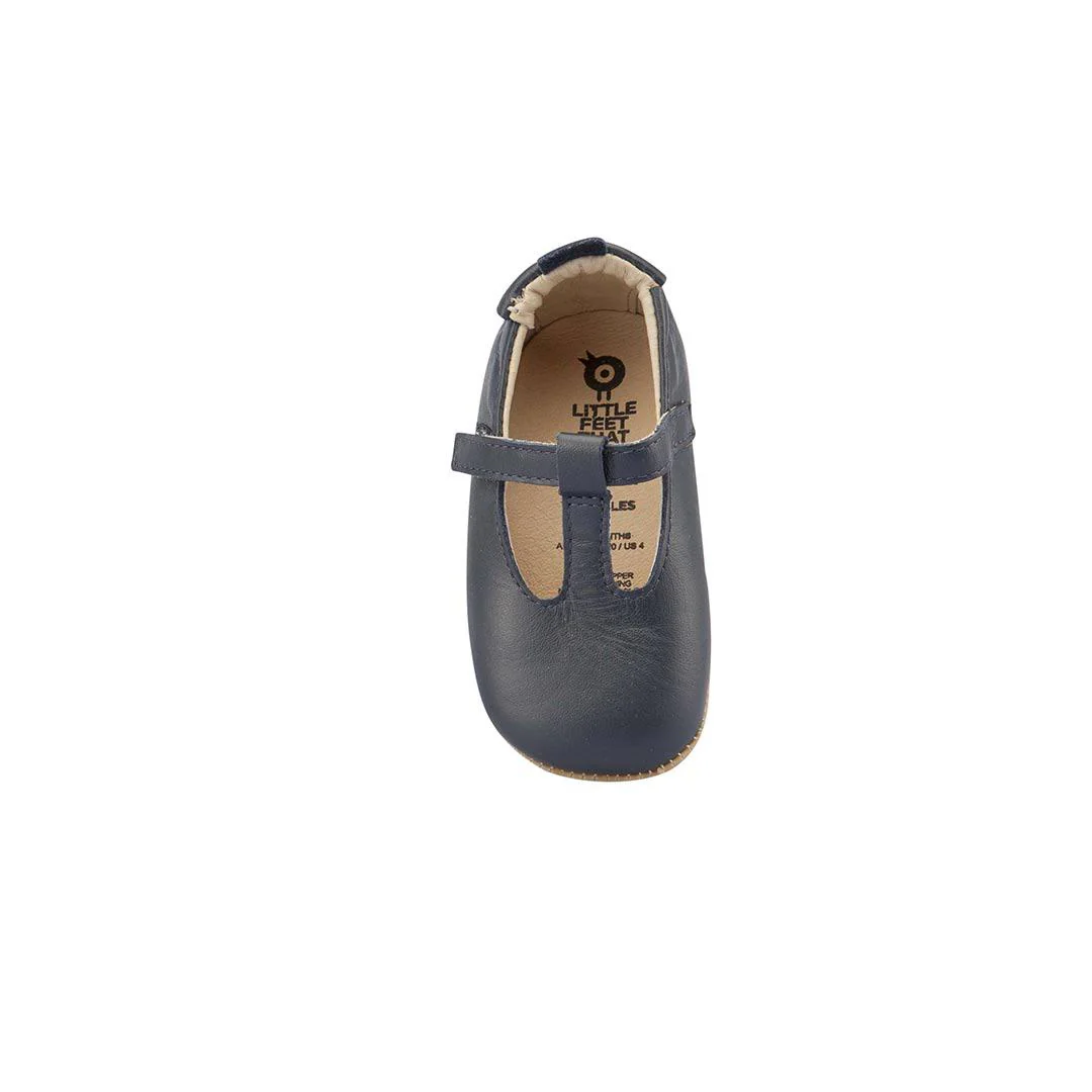 Old Soles Ohme-Bub Shoes - Navy - Image 3