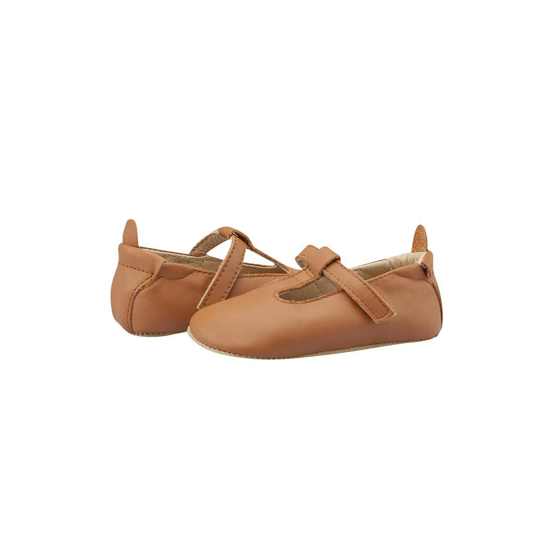 Old Soles Ohme-Bub Shoes - Tan - Image 4