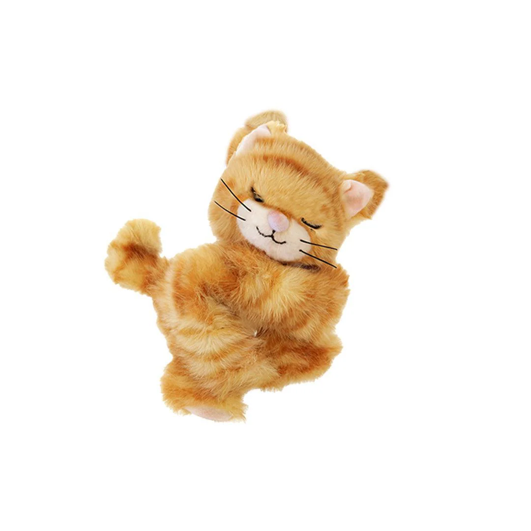 Olli Ella Binky Kitten Koda - Ginger - Image 4