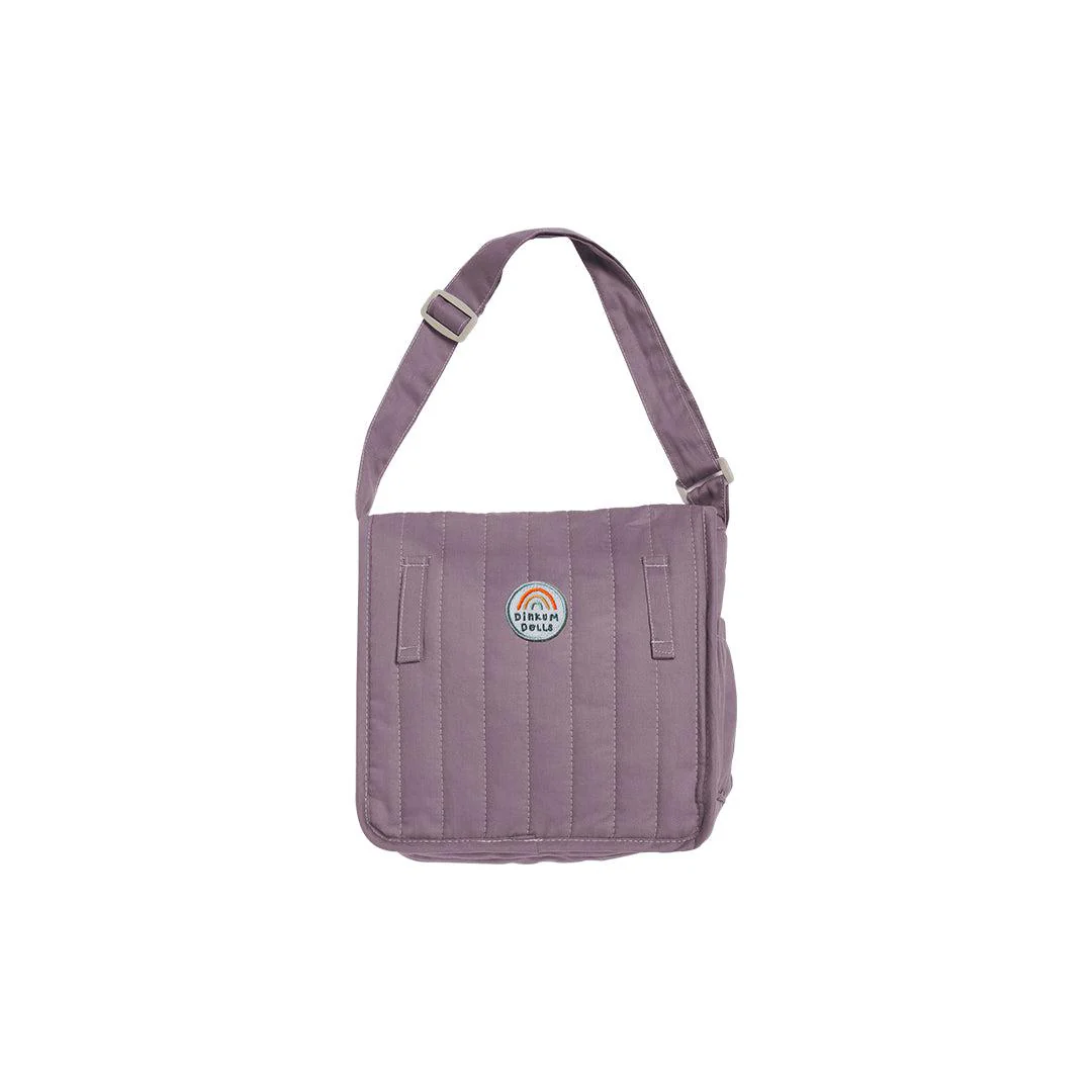 Olli Ella Carrie Convertible Changing Set - Lavender - Image 7