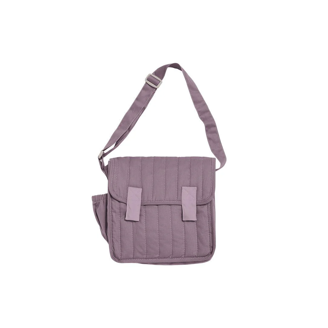 Olli Ella Carrie Convertible Changing Set - Lavender - Image 8