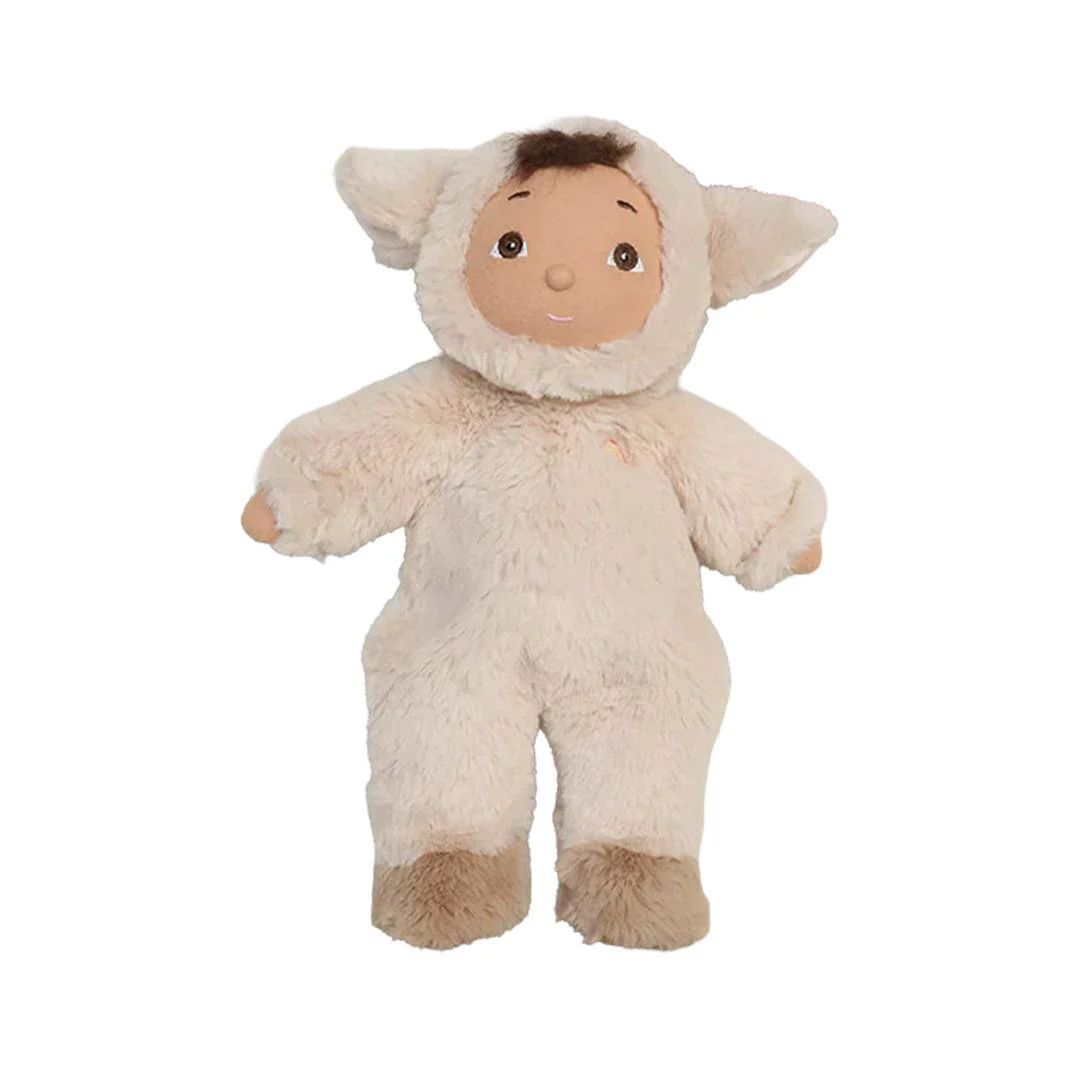Olli Ella Cozy Day Dinkum Doll - Lamby Tig