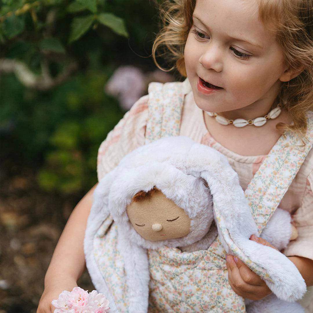 Olli Ella Cozy Dinkums - Bunny Lala - Image 4
