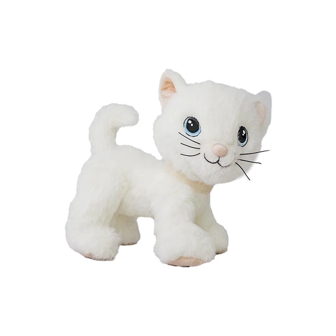 Olli Ella Dinkum Cat Lux - White - Image 2