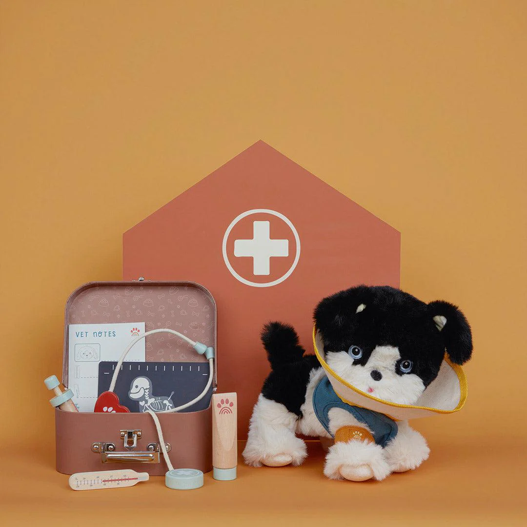 Olli Ella Dinkum Dog Vet Set - Image 3