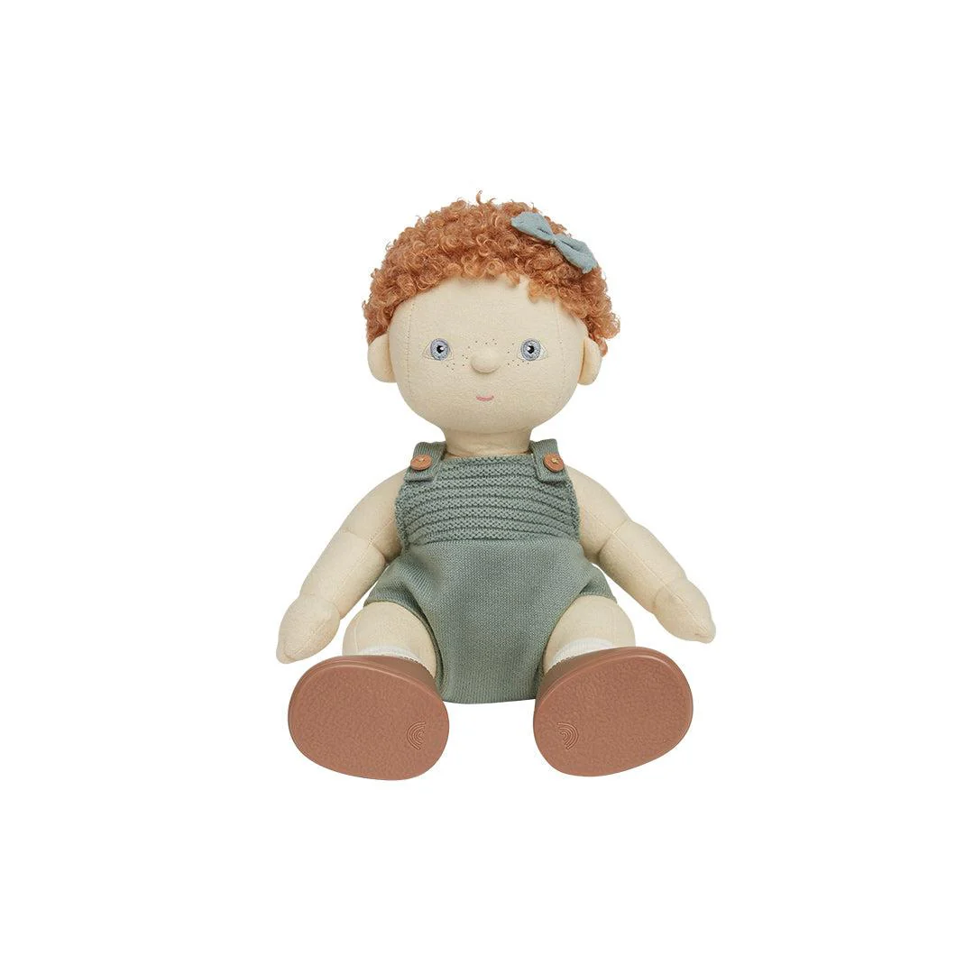 Olli Ella Dinkum Doll - Pea - Image 8