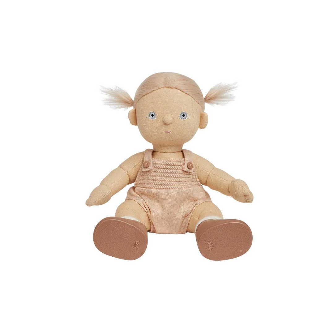 Olli Ella Dinkum Doll - Petal - Image 10