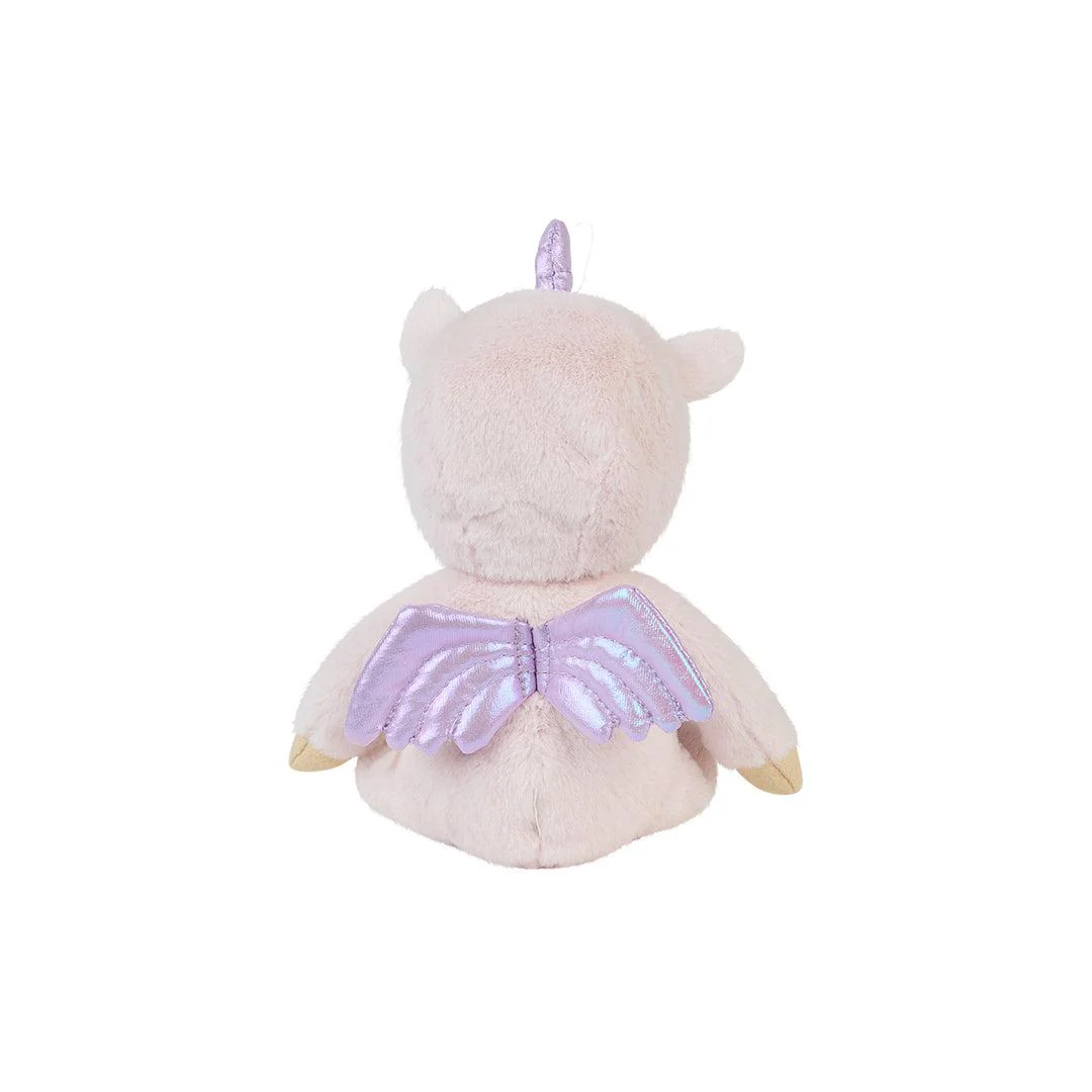 Olli Ella Dinky Dinkum Doll - Una Unicorn - Pink - Image 6