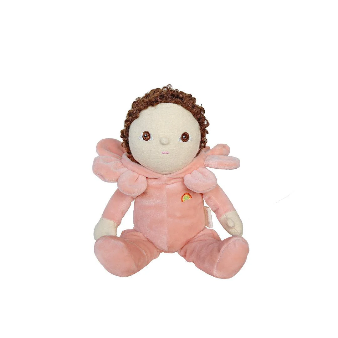 Olli Ella Dinky Dinkums Doll - Dahlia - Image 4