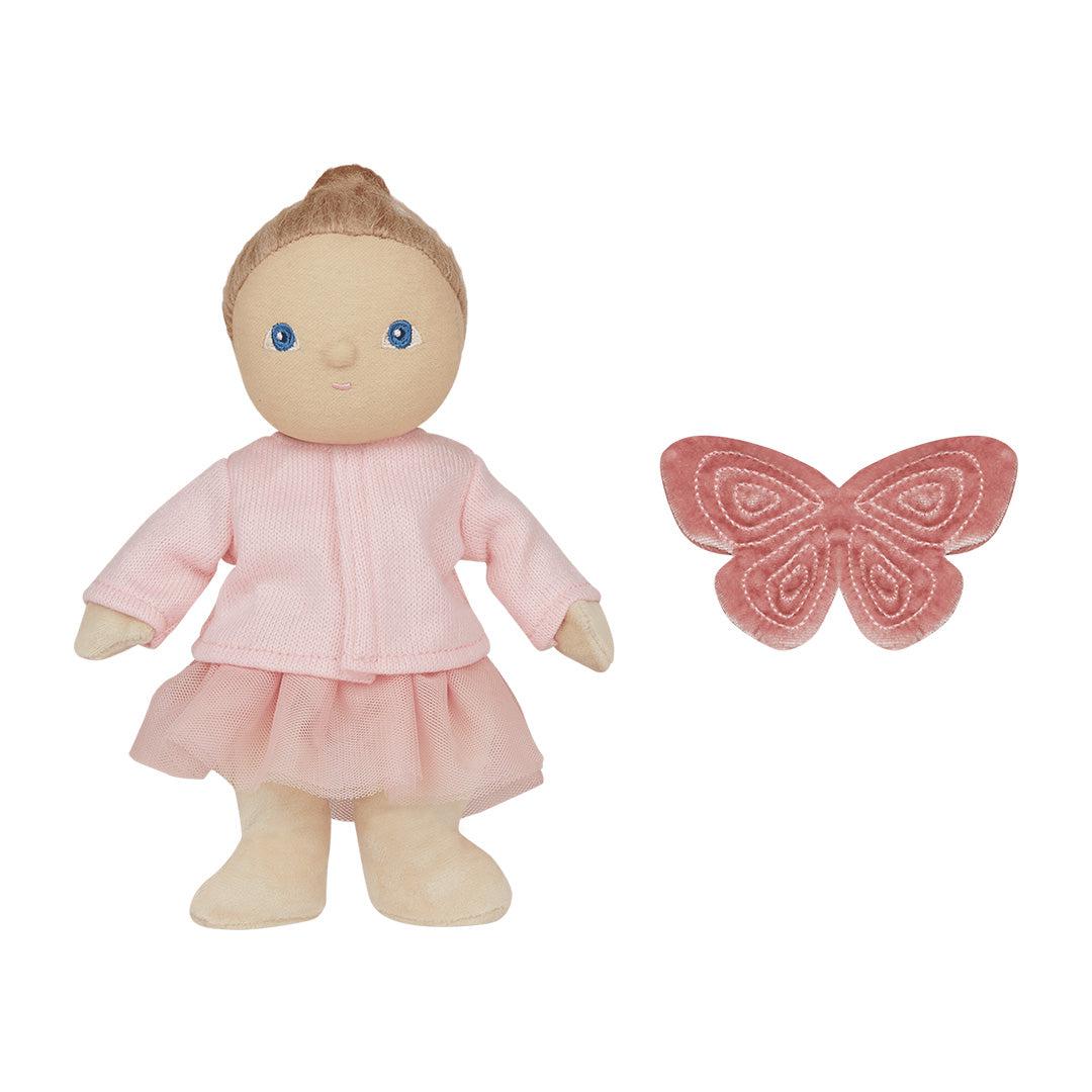 Olli Ella Dress Me Dinky - Mia Melody - Pink - Image 8