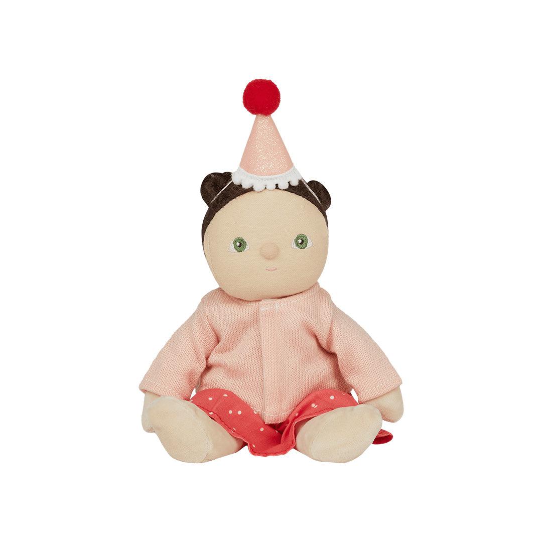 Olli Ella Dress Me Dinky - Sophie Sundae - Red - Image 6
