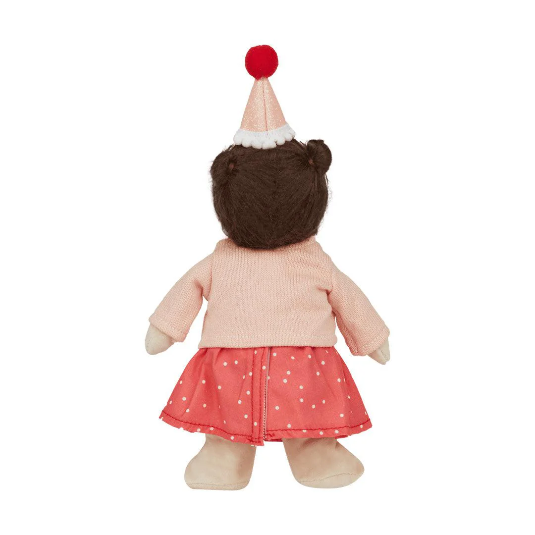Olli Ella Dress Me Dinky - Sophie Sundae - Red - Image 7