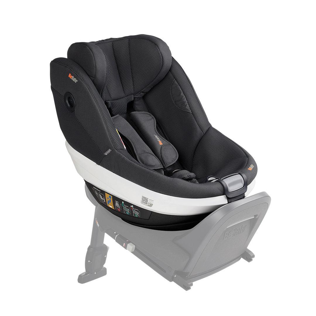 Outlet - BeSafe Beyond Car Seat - Anthracite Mesh