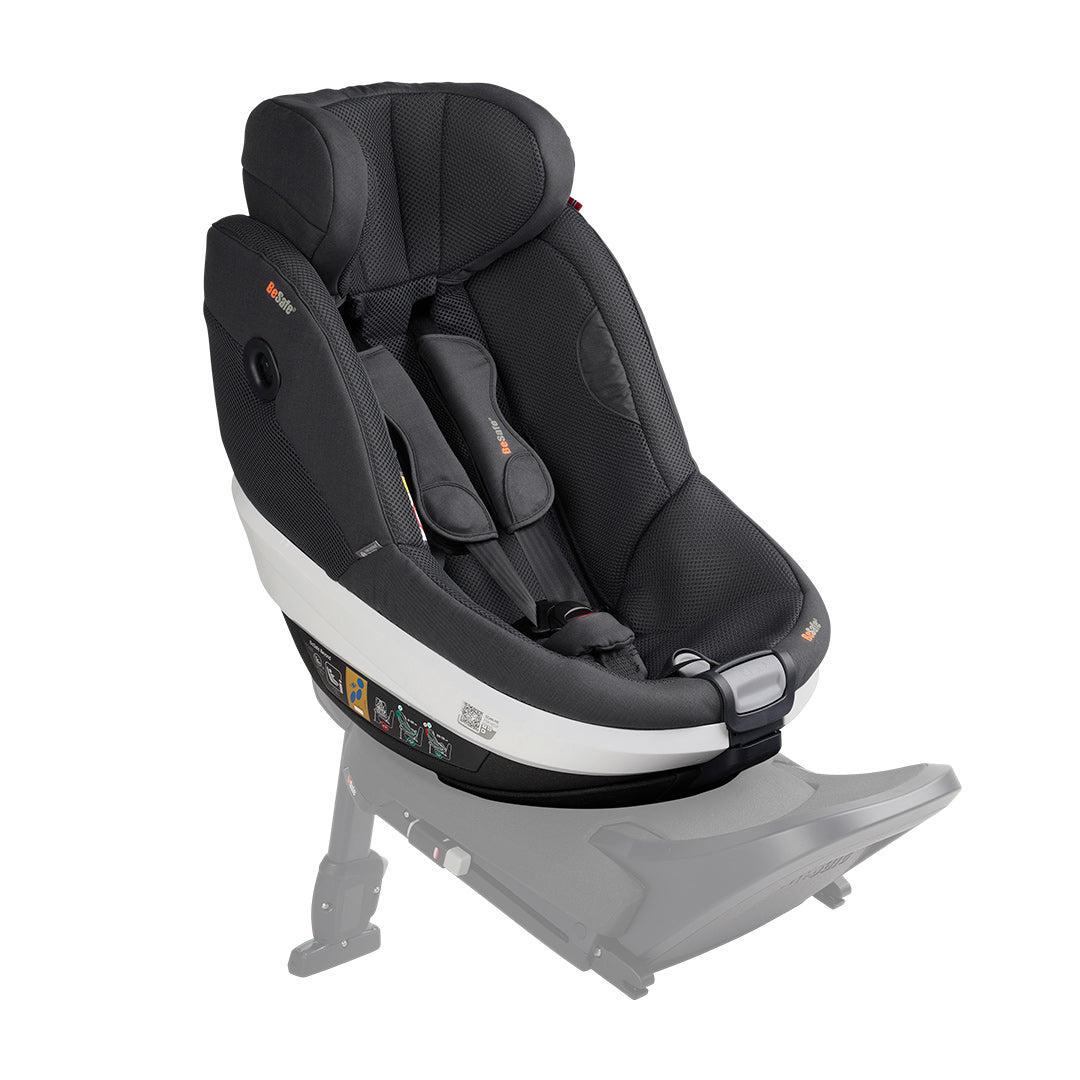 Outlet - BeSafe Beyond Car Seat - Anthracite Mesh - Image 12