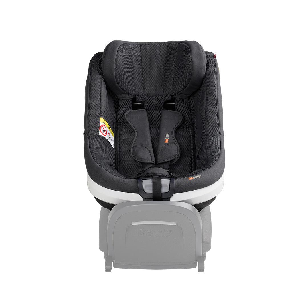 Outlet - BeSafe Beyond Car Seat - Anthracite Mesh - Image 13