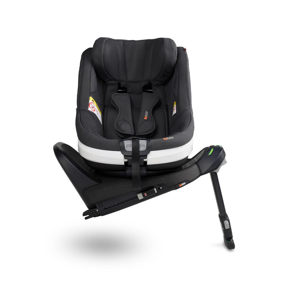 Outlet - BeSafe Beyond Car Seat - Anthracite Mesh - Image 15