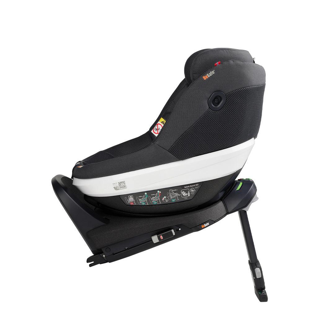 Outlet - BeSafe Beyond Car Seat - Anthracite Mesh - Image 18