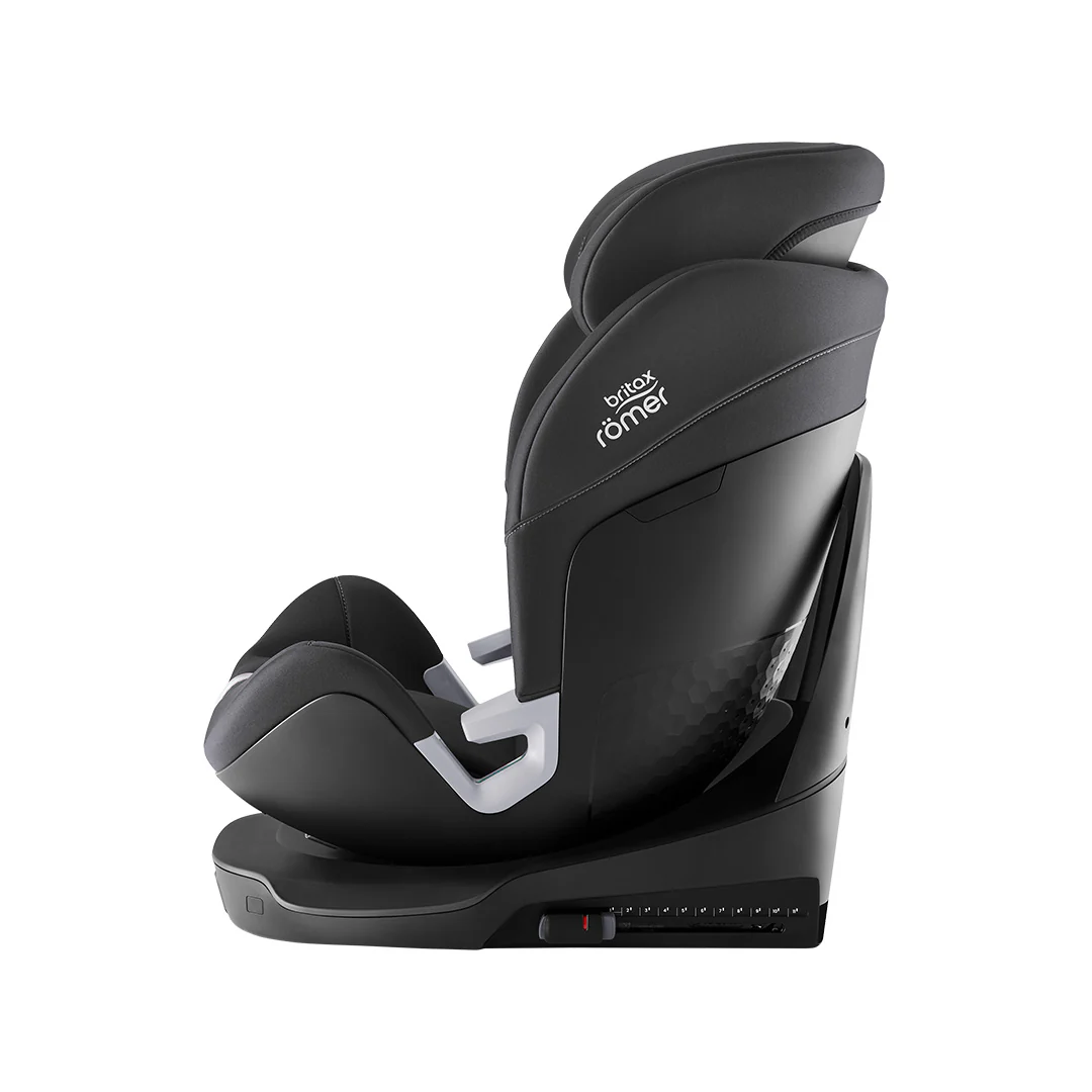 Outlet - Britax Romer Swivel 2 Car Seat - Midnight Grey - Image 13