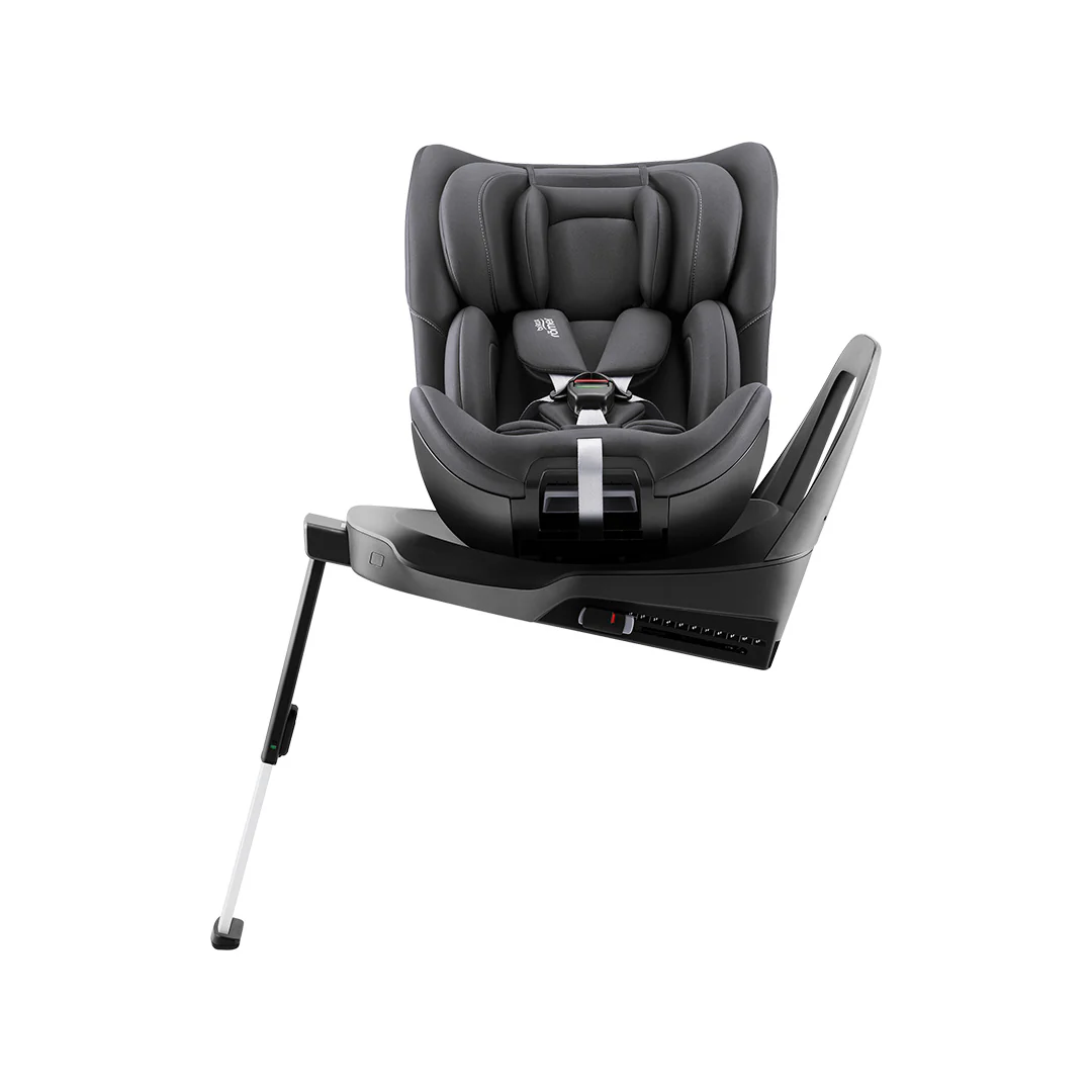 Outlet - Britax Romer Swivel 2 Car Seat - Midnight Grey - Image 2