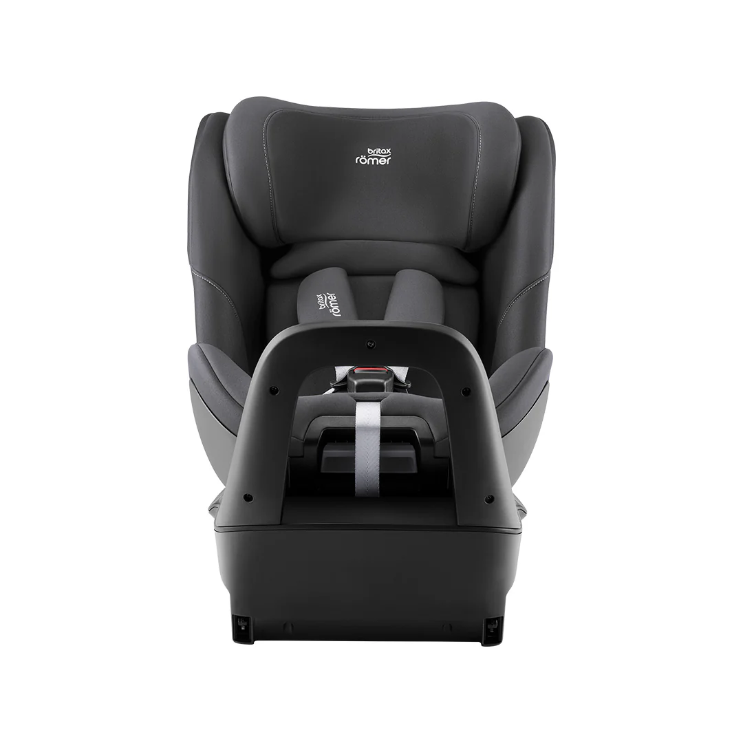 Outlet - Britax Romer Swivel 2 Car Seat - Midnight Grey - Image 4