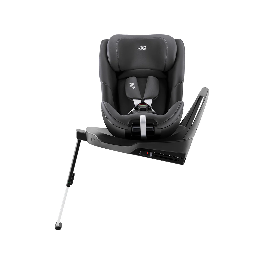 Outlet - Britax Romer Swivel 2 Car Seat - Midnight Grey - Image 5