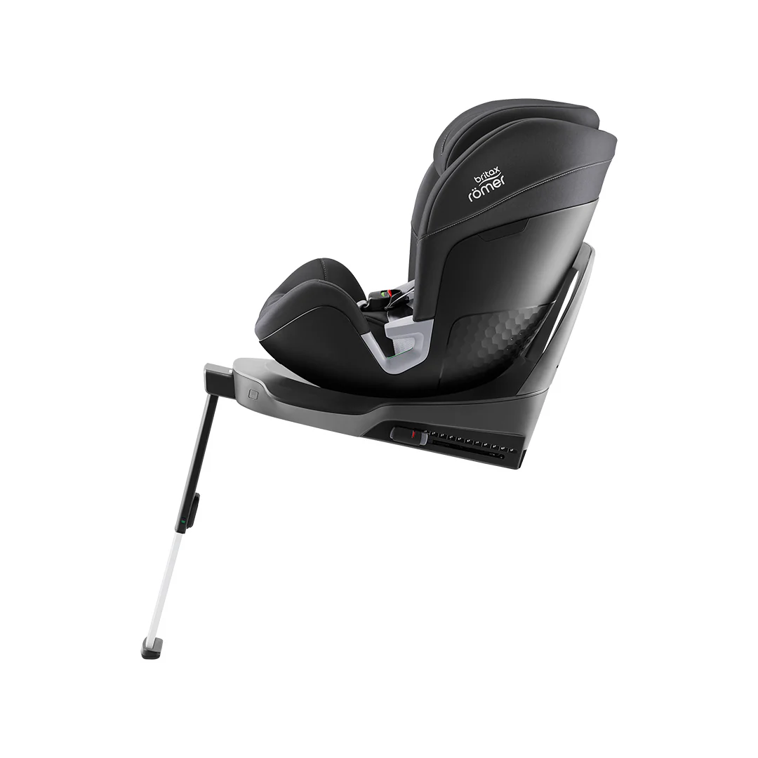 Outlet - Britax Romer Swivel 2 Car Seat - Midnight Grey - Image 8