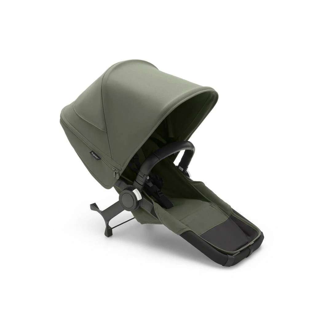 Outlet - Bugaboo Donkey 5 Duo Extension Complete - Forest Green