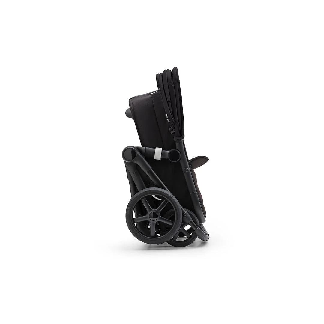 Outlet - Bugaboo Fox 5 Complete Pushchair - Stormy Blue - Image 4