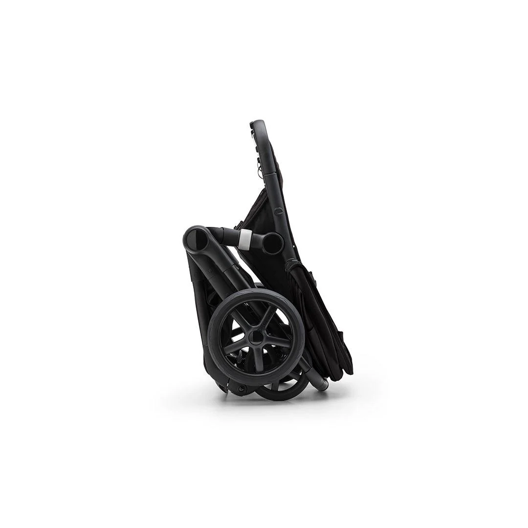 Outlet - Bugaboo Fox 5 Complete Pushchair - Stormy Blue - Image 5