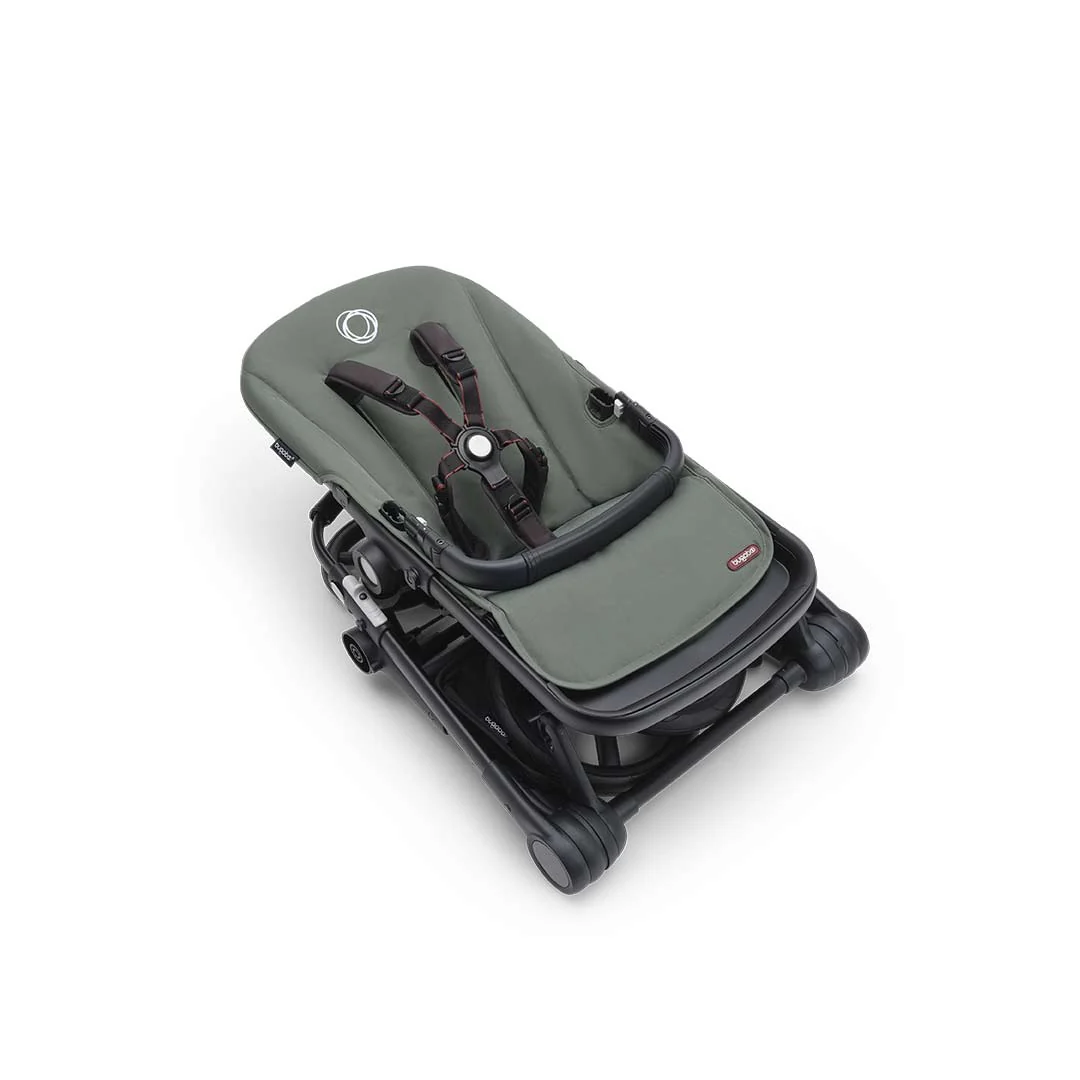 Bugaboo Fox Cub Complete Pushchair - Forest Green - Image 14