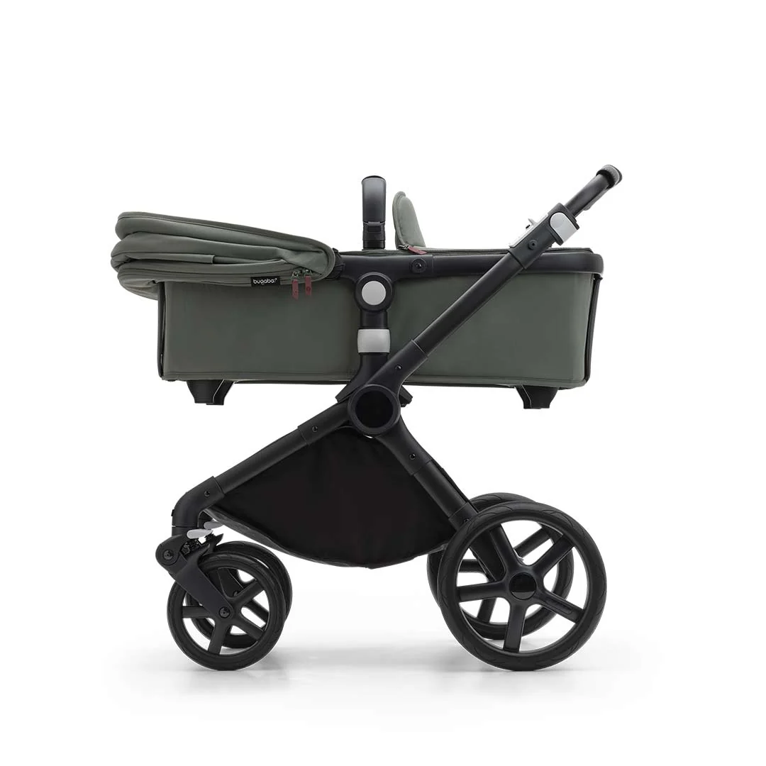 Bugaboo Fox Cub Complete Pushchair - Forest Green - Image 4
