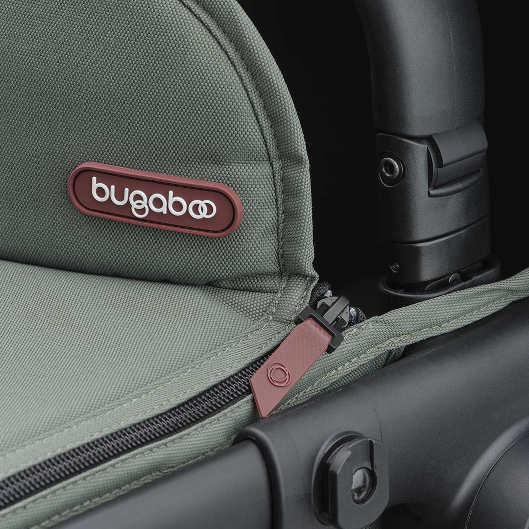 Bugaboo Fox Cub Complete Pushchair - Forest Green - Image 8
