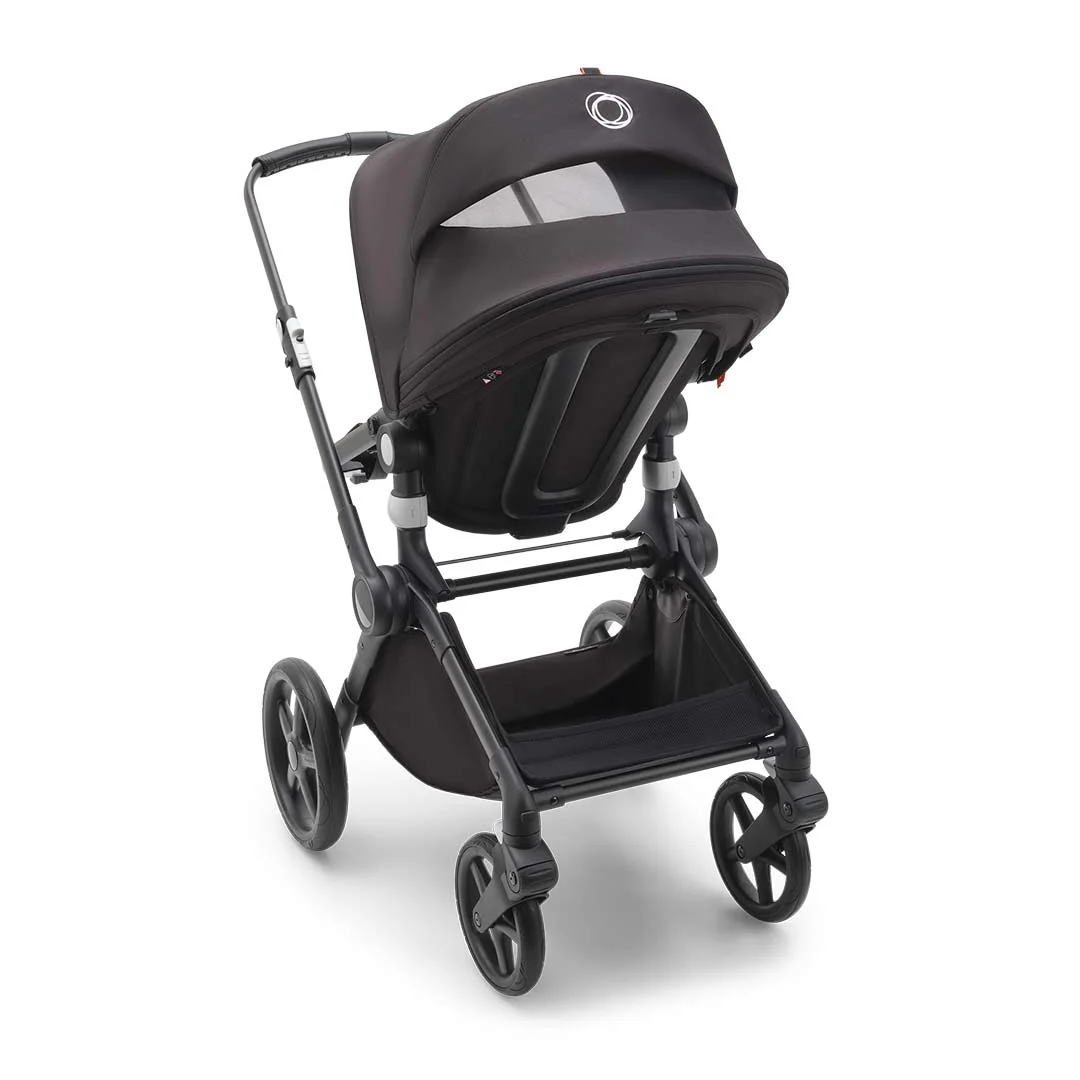 Bugaboo Fox Cub Complete Pushchair - Midnight Black - Image 8
