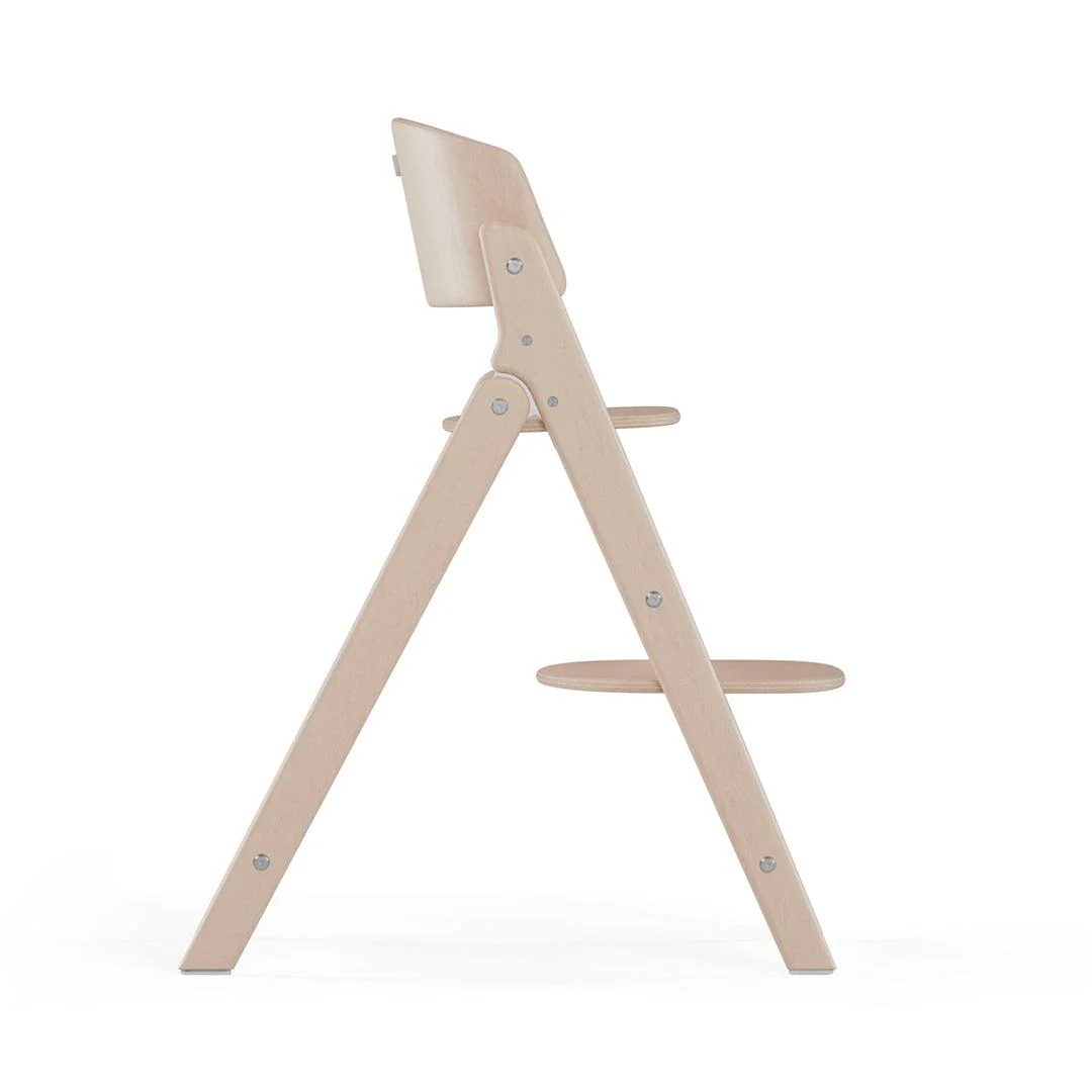 Outlet - CYBEX Click & Fold Highchair - Natural - Image 6