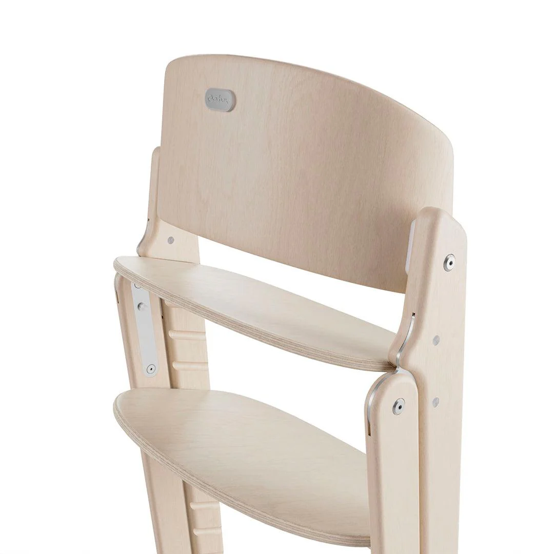 Outlet - CYBEX Click & Fold Highchair - Natural - Image 9