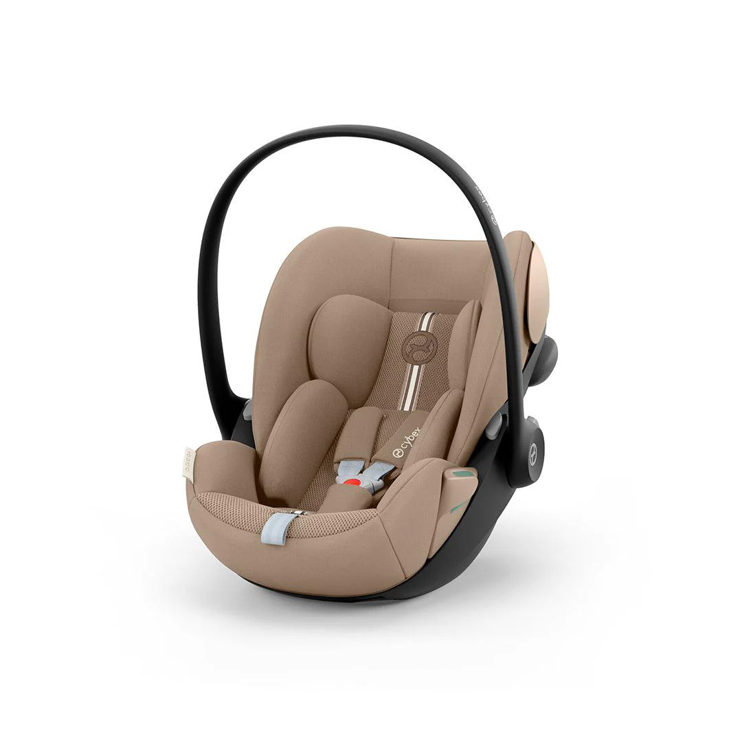 Outlet - CYBEX Cloud G i-Size Plus Car Seat - Almond Beige