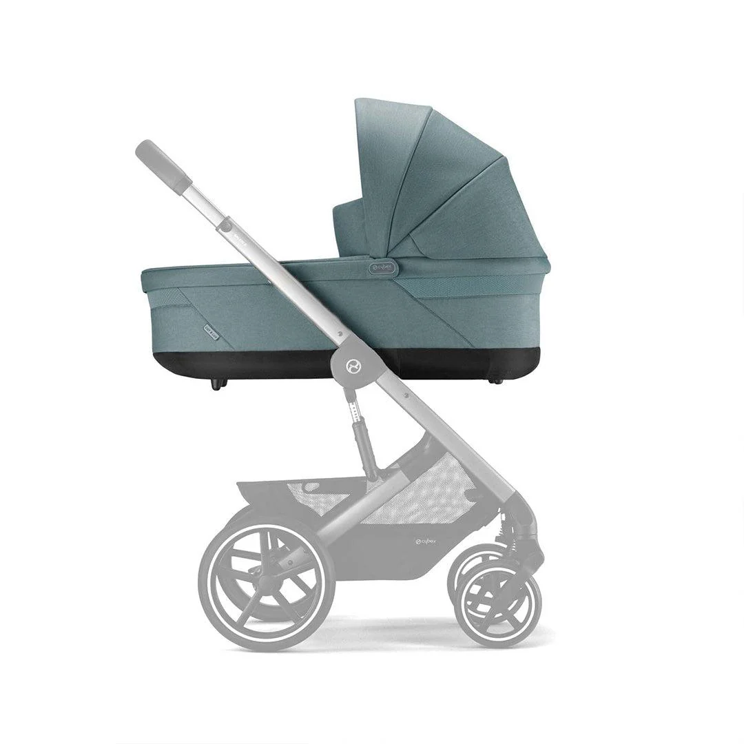 Outlet - CYBEX Cot S Lux - Sky Blue - Image 2