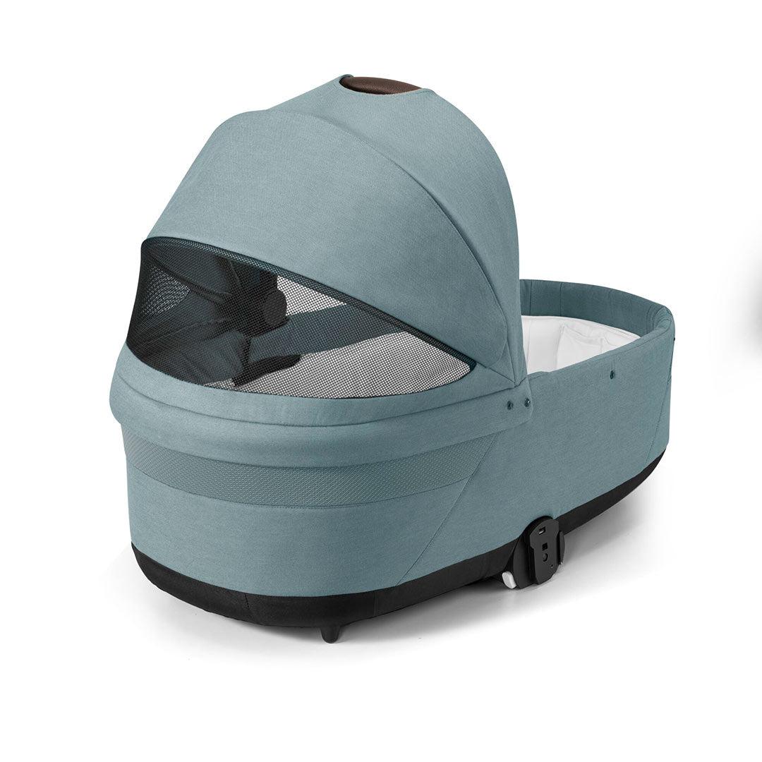Outlet - CYBEX Cot S Lux - Sky Blue - Image 4