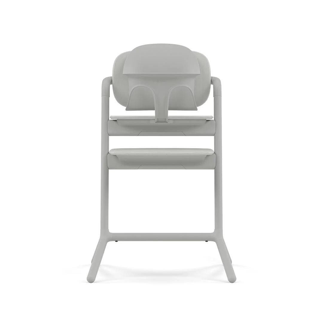 Outlet - CYBEX LEMO 4-in-1 Highchair Set - Suede Grey - Image 9