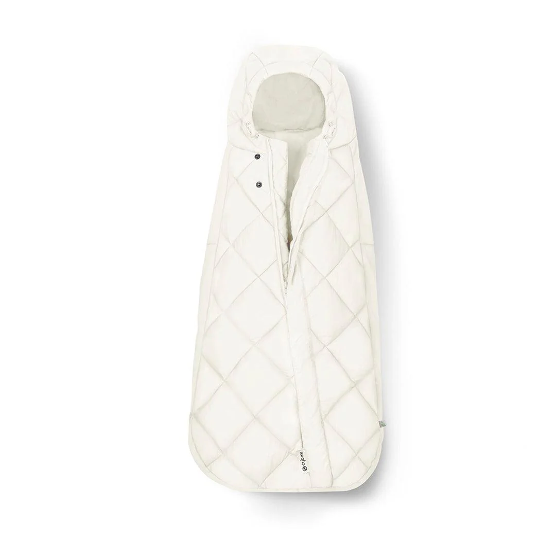 Outlet - CYBEX Snøgga Mini Footmuff - Seashell Beige