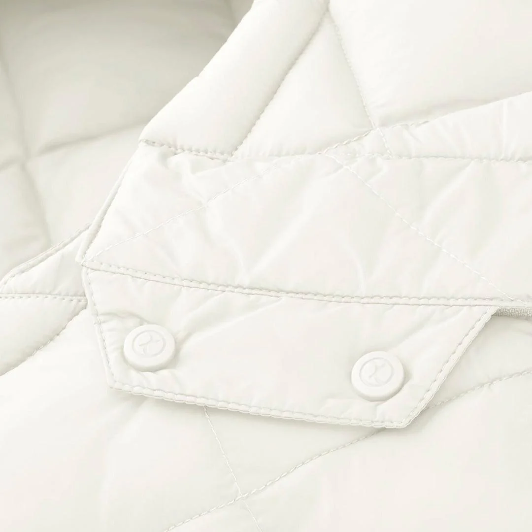 Outlet - CYBEX Snøgga Mini Footmuff - Seashell Beige - Image 6