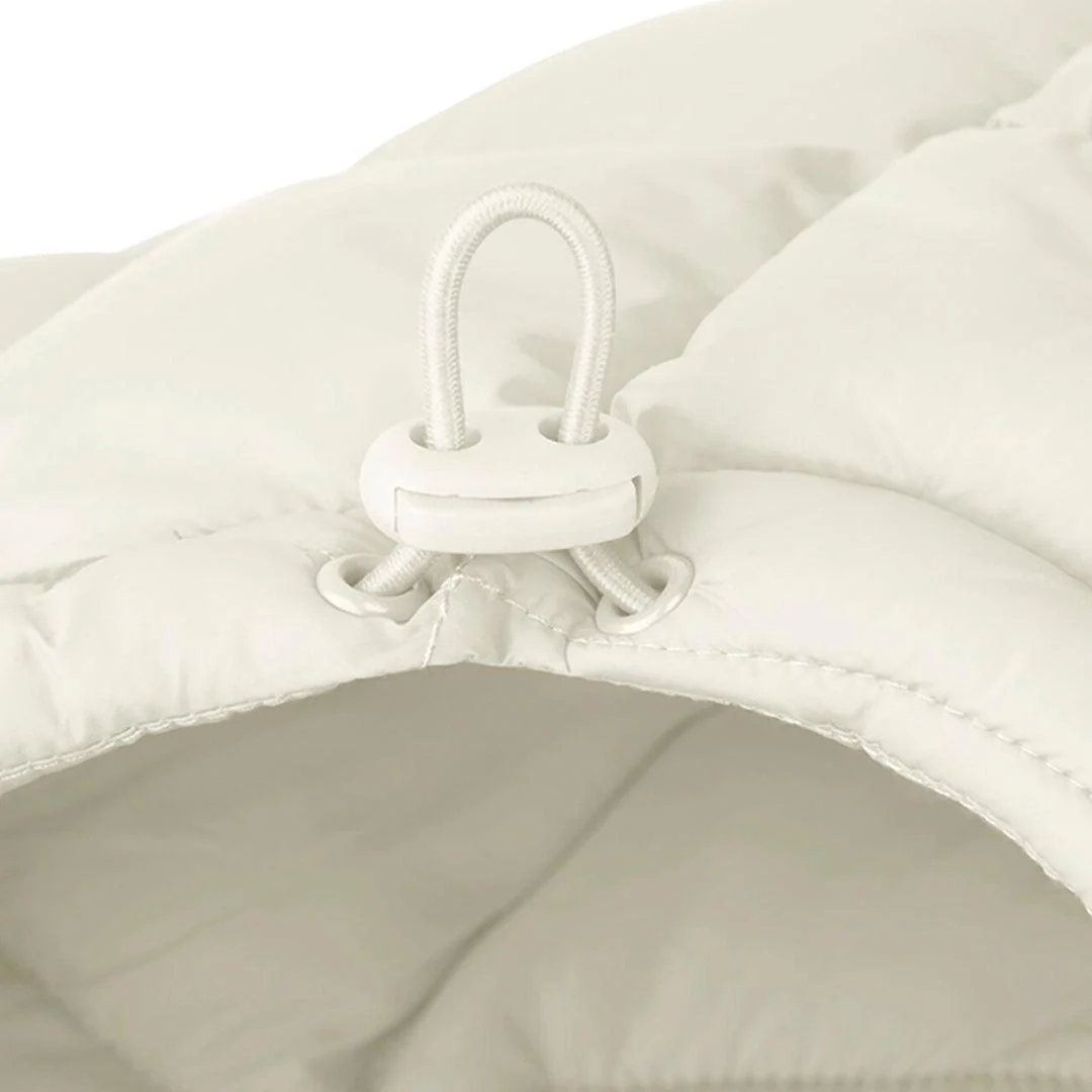 Outlet - CYBEX Snøgga Mini Footmuff - Seashell Beige - Image 7