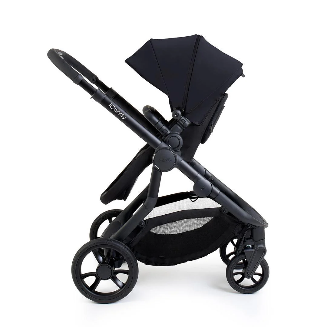 iCandy Orange 4 Pushchair - Black - Image 6
