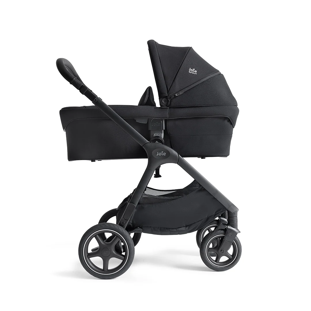 Outlet - Joie Signature Ramble XL Carrycot  - Eclipse - Image 4