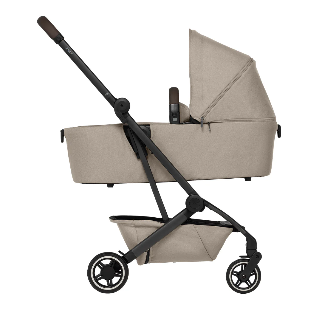 Outlet - Joolz Aer+ Complete Pushchair - Sandy Taupe - Image 11