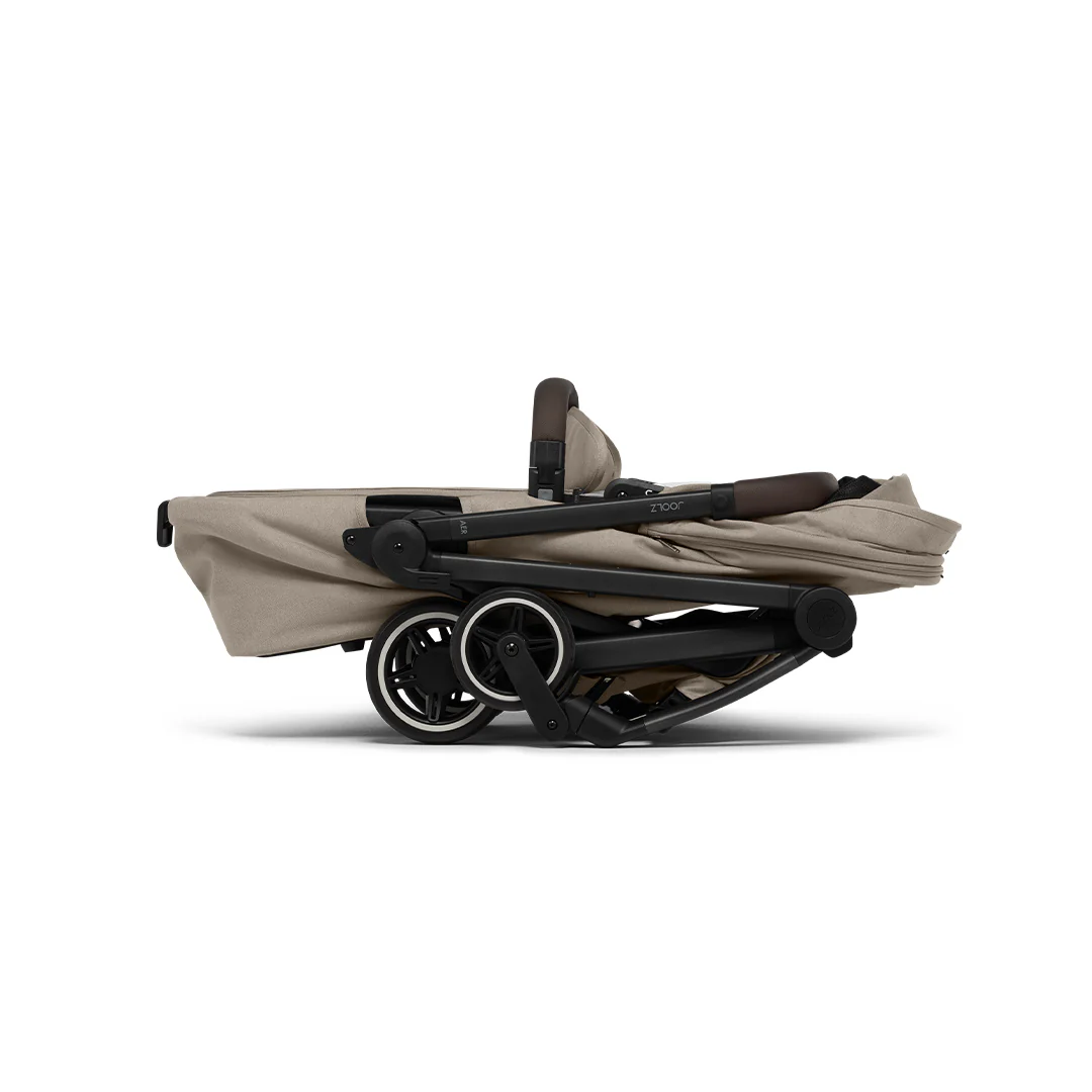Outlet - Joolz Aer+ Complete Pushchair - Sandy Taupe - Image 12