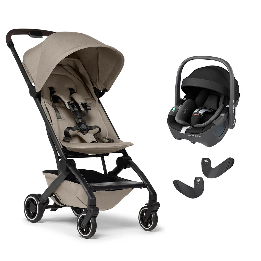 Outlet - Joolz Aer+ Complete Pushchair - Sandy Taupe - Image 13