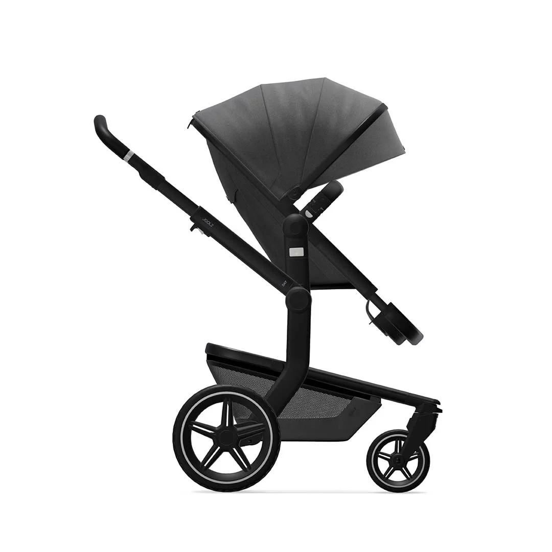 Outlet - Joolz Day+ Complete Pushchair - Awesome Anthracite - Image 4