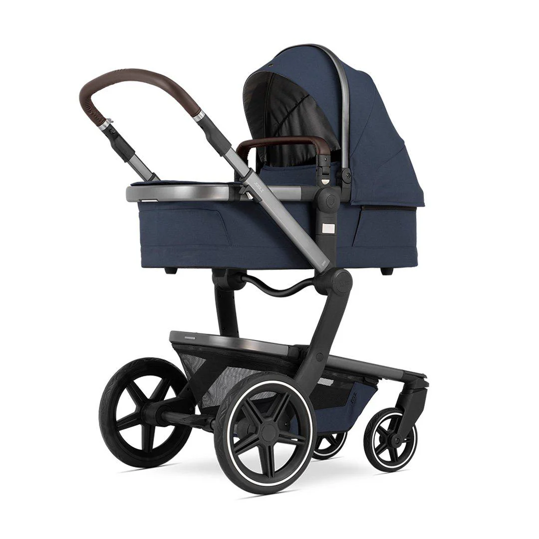 Outlet - Joolz Day+ Complete Pushchair - Navy Blue