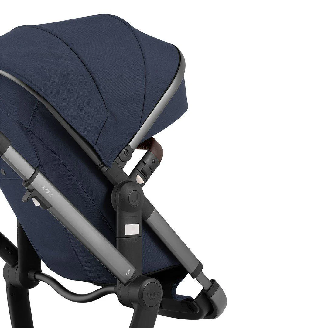 Outlet - Joolz Day+ Complete Pushchair - Navy Blue - Image 6
